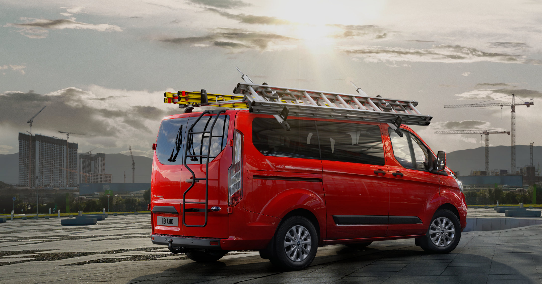 Καλώς ήλθατε στη Ford Κατάλογος Αξεσουάρ